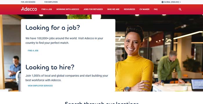 Adecco (آدِکو)