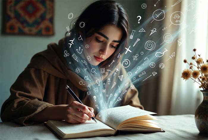 نوشتن تأملی (فراتر از خاطره‌نویسی)