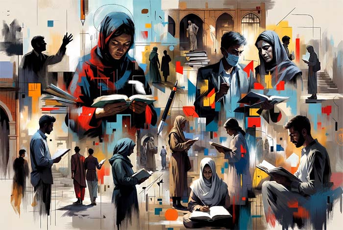 ادبیات نمادگرایی در ادبیات