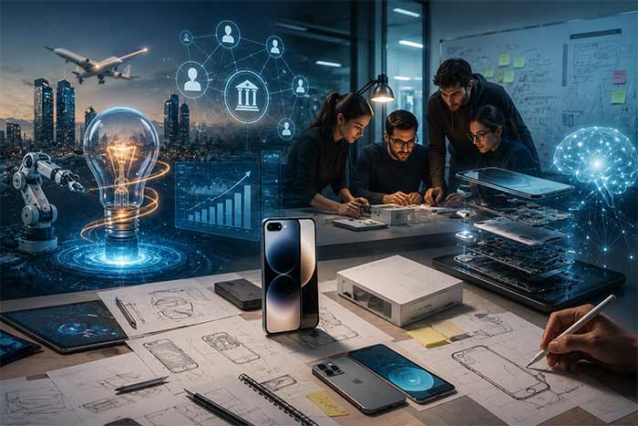 استارتاپ کارآفرینی نوآورانه (Innovative Entrepreneurship)