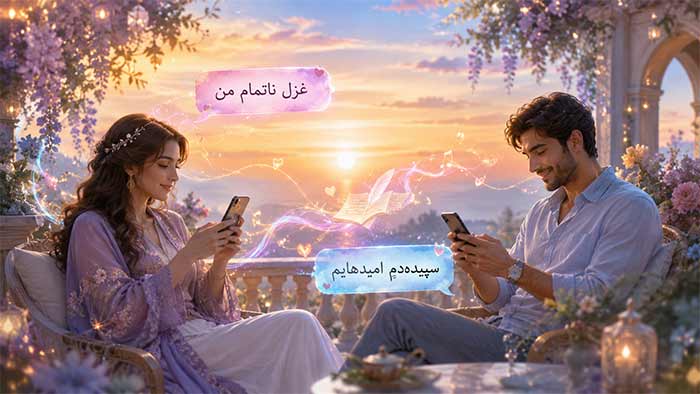 آداب معاشرت | عاشقانه