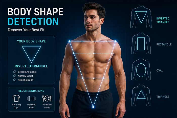 body shape 