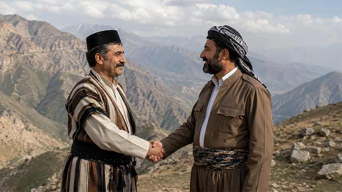 ایران اتحاد لر و کرد
