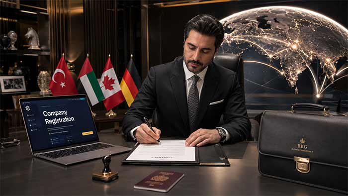 5 بهترین نمونه قرارداد ثبت شرکت در خارج از کشور+ PDF رایگان