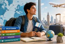 3 بهترین کتاب زبان برای مهاجرت+ دانلود رایگان