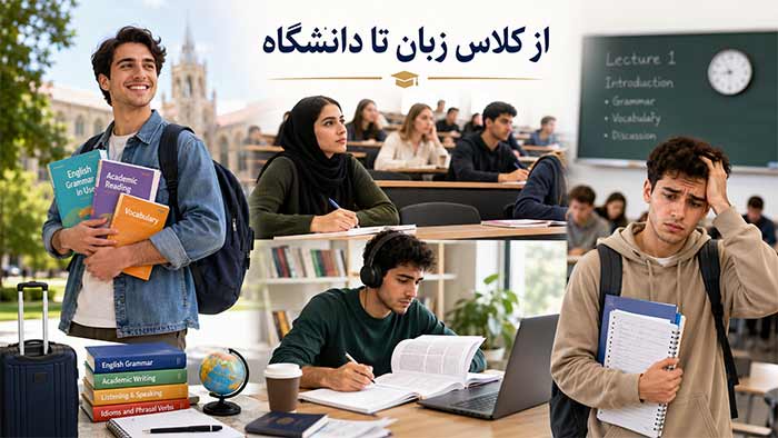 زبان انگلیسی زبان انگلیسی | مهاجرت