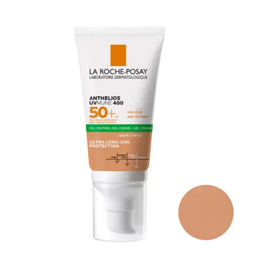 ۱- La Roche-Posay Anthelios UVMune 400 (لاروش پوزای آنتلیوس یووی‌مون ۴۰۰)