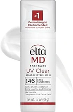 ۴- EltaMD UV Clear(التا ام‌دی یووی کلییر)