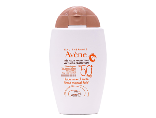 ۶- Avène Mineral SPF 50(اوِن مینرال)