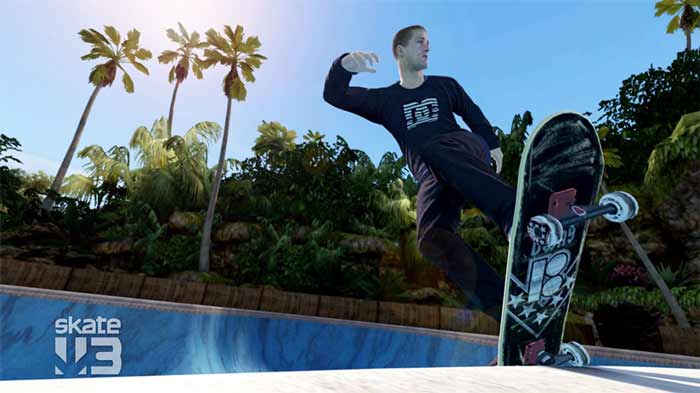 Skate 3(اِسکِیت ۳)