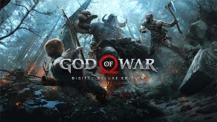 God of War(گاد آو وار)