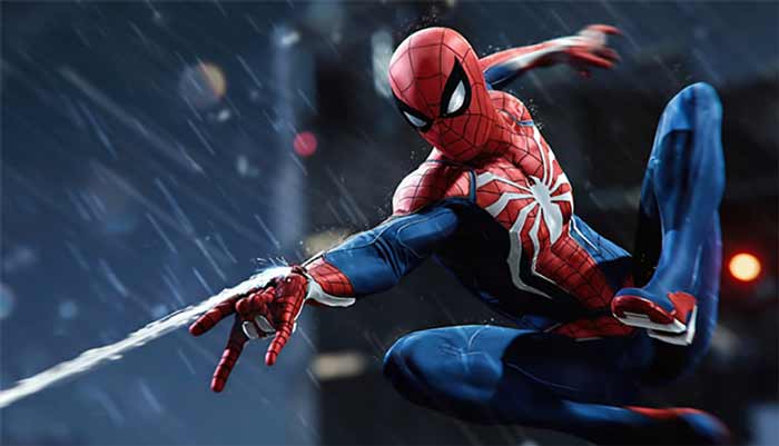 Marvel's Spider-Man( اسپایدرمَن)