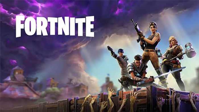 Fortnite(فورت‌نایت)
