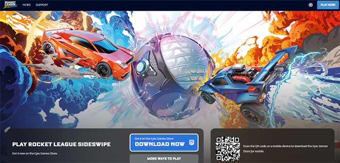 Rocket League( راکت لیگ)