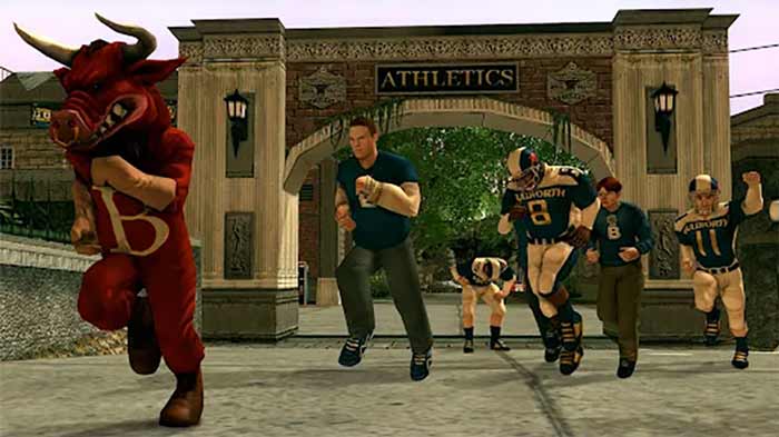 Bully: Anniversary Edition(بولی: اَنِوِرسِری اِدیشن)