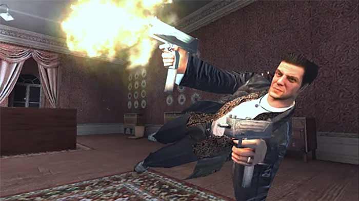 Max Payne(مکس پِین)