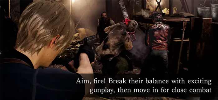 Resident Evil 4(رِزیدِنت ایوِل ۴)